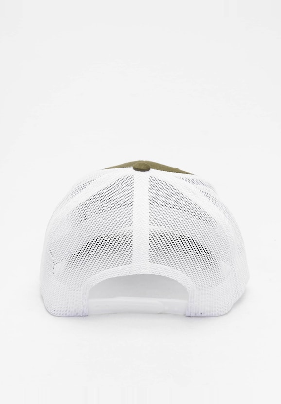 Flexfit Retro 2 Tone Trucker Caps-1