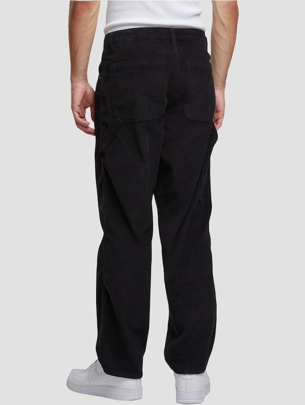 Urban Classics Carpenter Pants Cordhosen-1