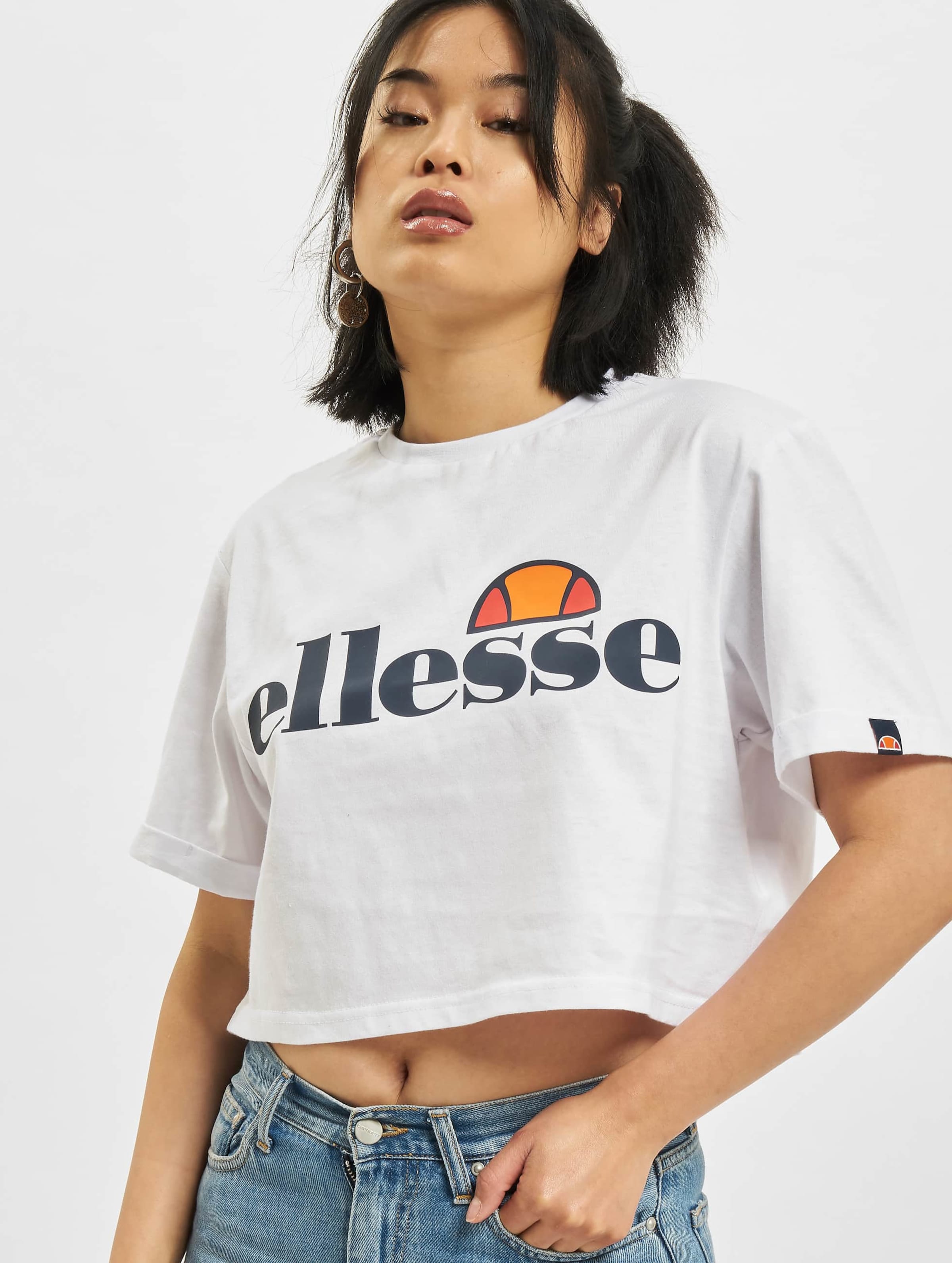 Haut discount ellesse femme