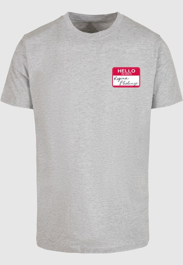 Friends - Regina Phalange Tag-2