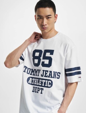 Tommy Jeans Skater College 85 Logo T-Shirt