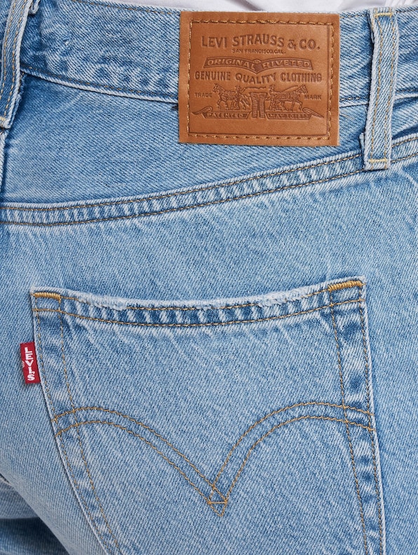 Levis Ribcage Shorts-3