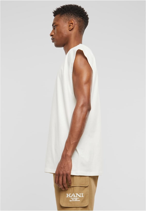 Karl Kani Small Signature Essential Sleeveless Tee-2