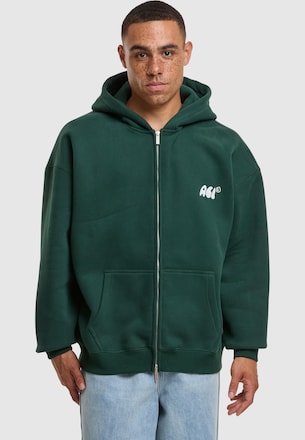 Caffeine Dept. Zip Hoodie