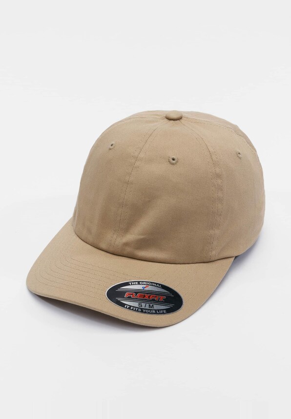 Flexfit Cotton Twill Dad Cap-0