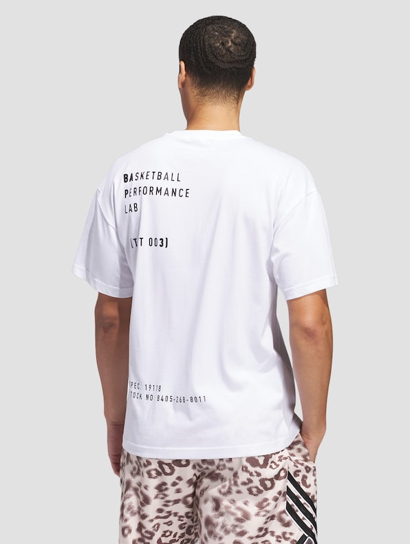 adidas Originals ADI BB GFX T-Shirts-1