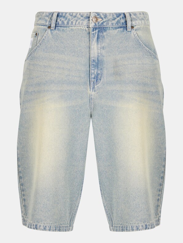 Karl Kani Original Denim Jorts Baggys-3