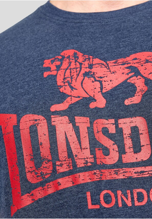 Lonsdale London Silverhill T-Shirt-3