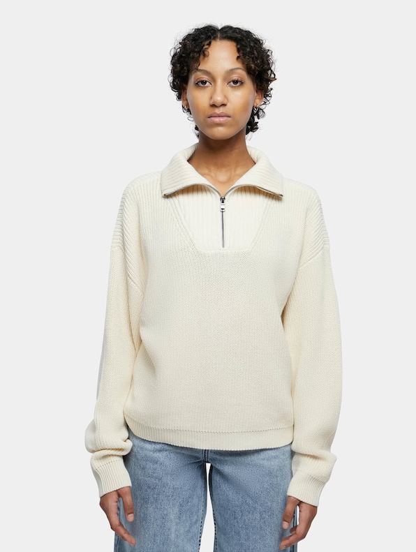 Ladies Oversized Knit-2