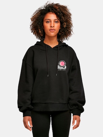 Ladies Sunset Charm Oversized 