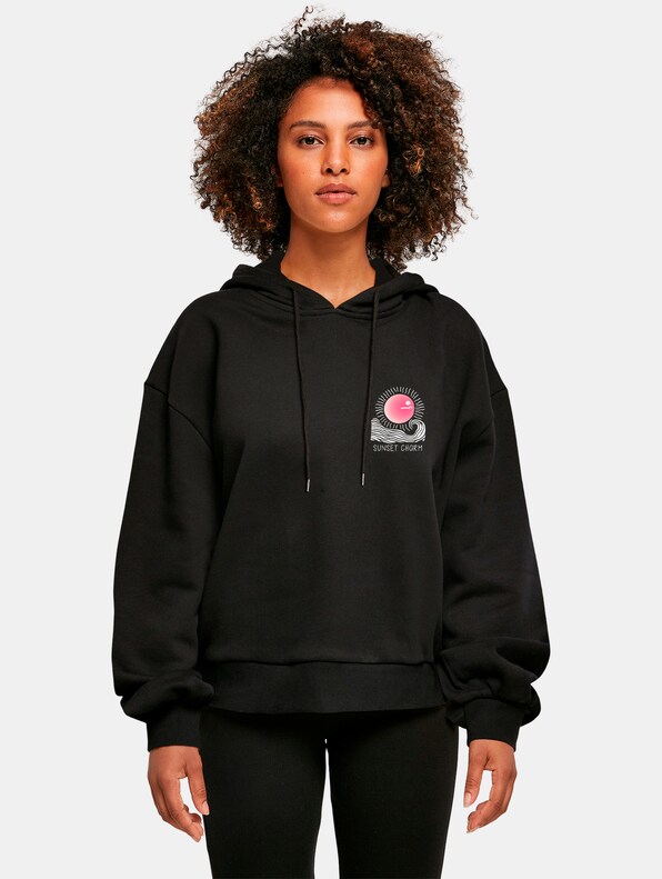 Ladies Sunset Charm Oversized -0