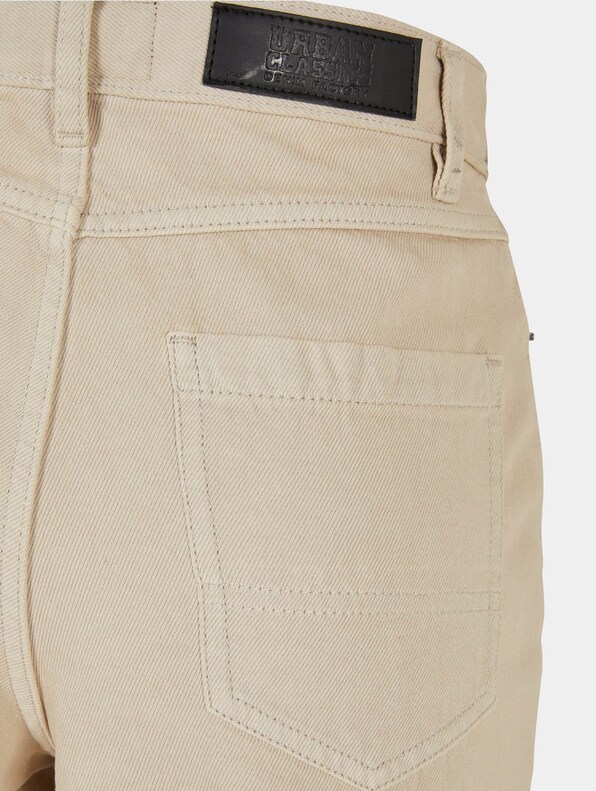 Ladies High Waist 90´s Wide Leg Denim-7