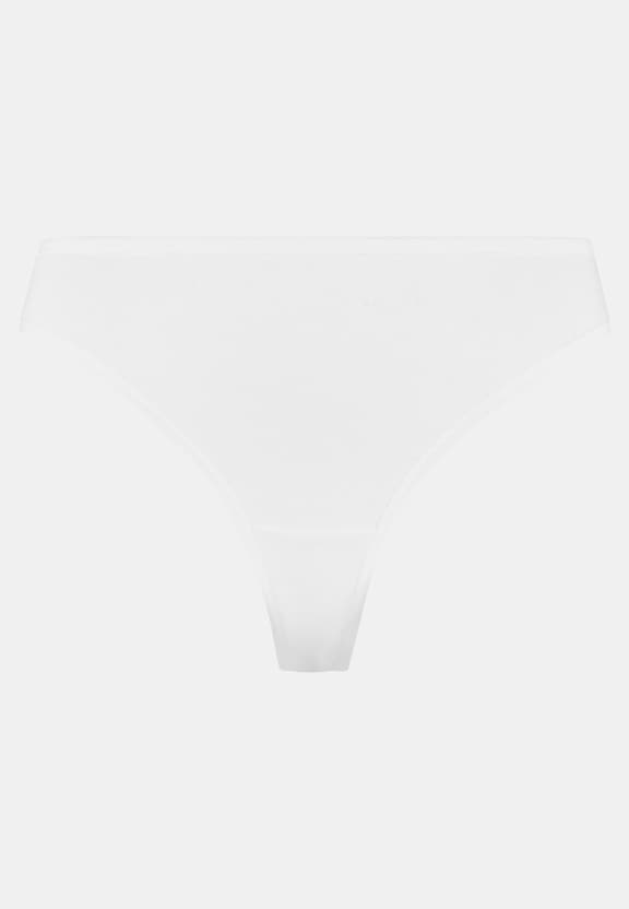 Ladies Basic Cotton Tanga 5-Pack-5