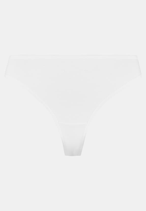 Ladies Basic Cotton Tanga 5-Pack-5