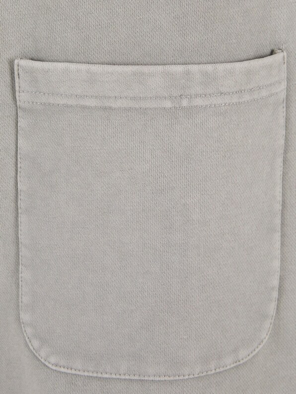 Acid Wash Heavy Wide Leg-4