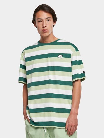 Starter Sun Stripes Oversize Tee