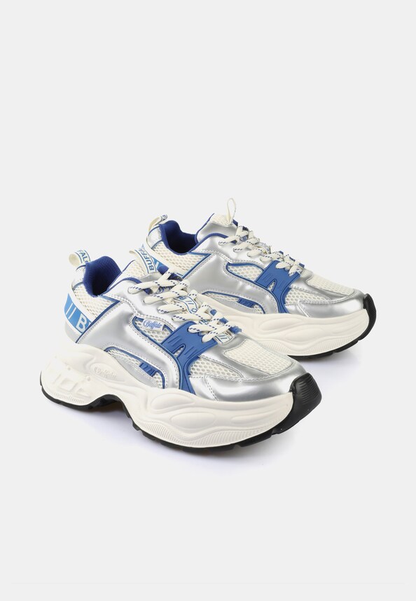 Yuno - Vegan Nappa/Mesh-0