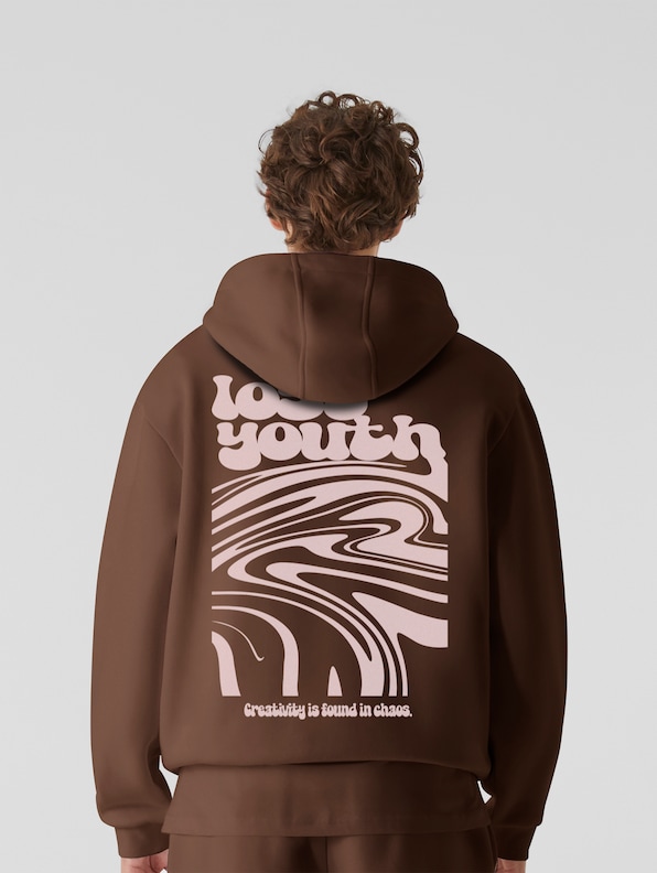 Oversized Chaos Flow-0