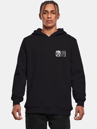 Mister Tee Faith Over Fear Hoody
