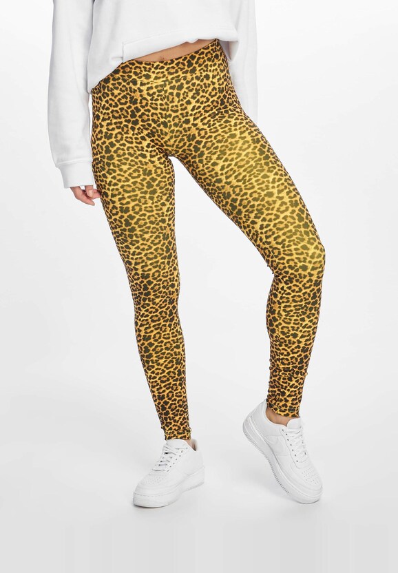 Ladies Pattern Leggings-2
