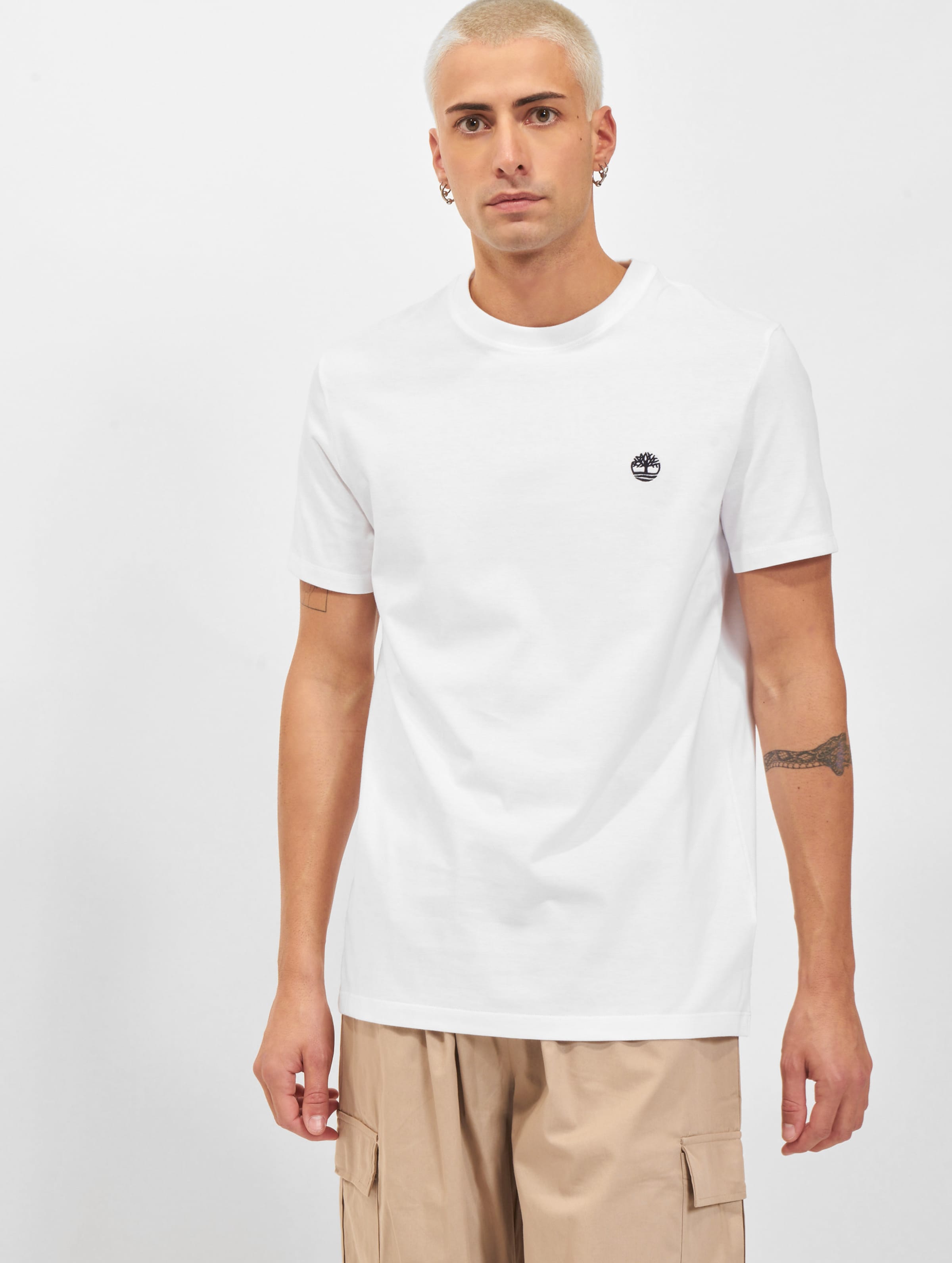 adidas Originals Trefoil Essentials T-Shirts Mannen op kleur wit, Maat S