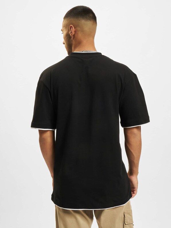 Contrast Tall Tee-1