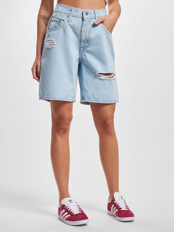 Levi's® Silvertab Shorts Z9418 Light Indigo-2