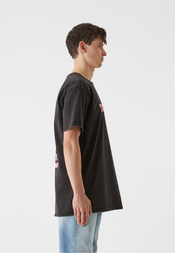 Lost Youth Acid Tee - Western Coffee-3