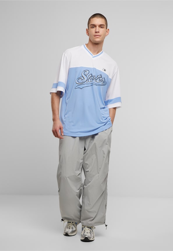  V-Neck Mesh -2