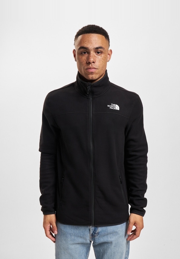 The North Face 100 Glacier Full Zip Jacket-2