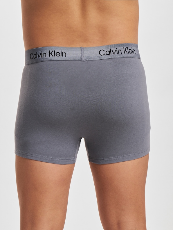 Calvin Klein Trunk 3 Pack Boxershorts-6