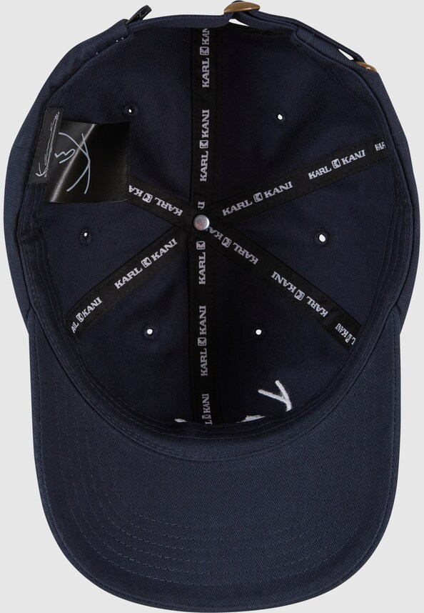 KA-HW021-092-11 Karl Kani Signature Essential Dad Cap-4