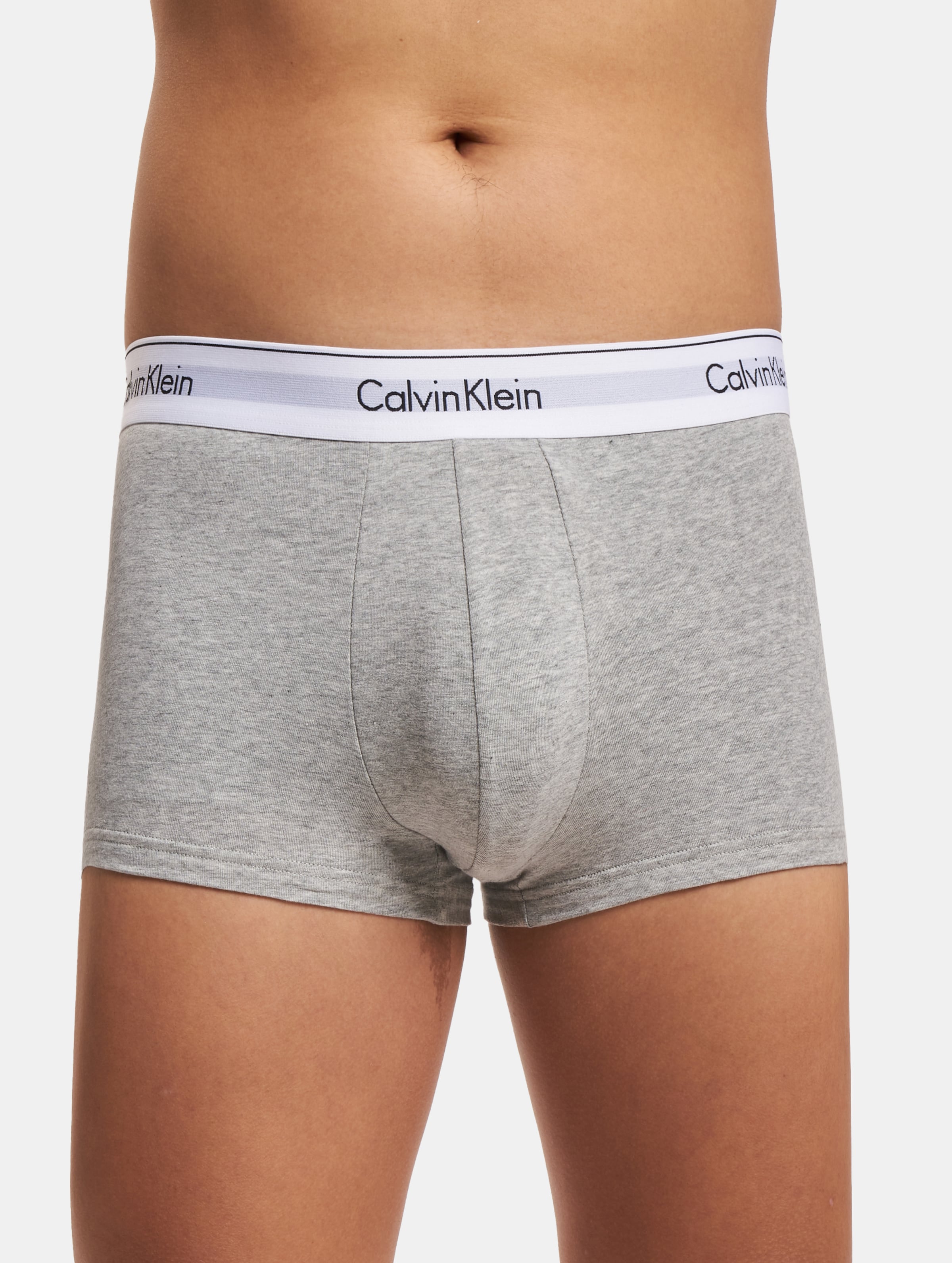 Calvin Klein Low Rise Trunk 3 Pack Boxershorts DEFSHOP 90275