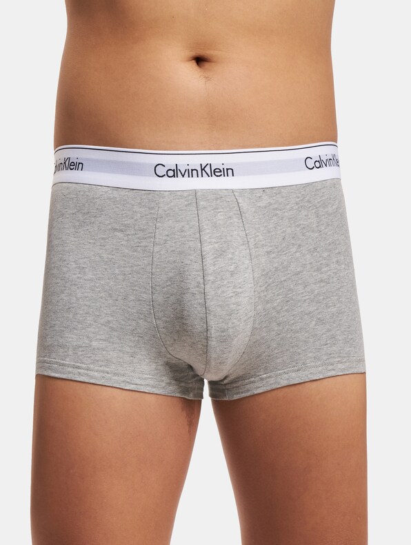 Calvin Klein Low Rise Trunk 3 Pack Boxershorts-1