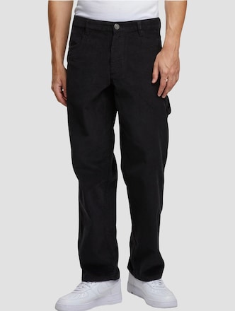 Urban Classics Carpenter Pants Cordhosen