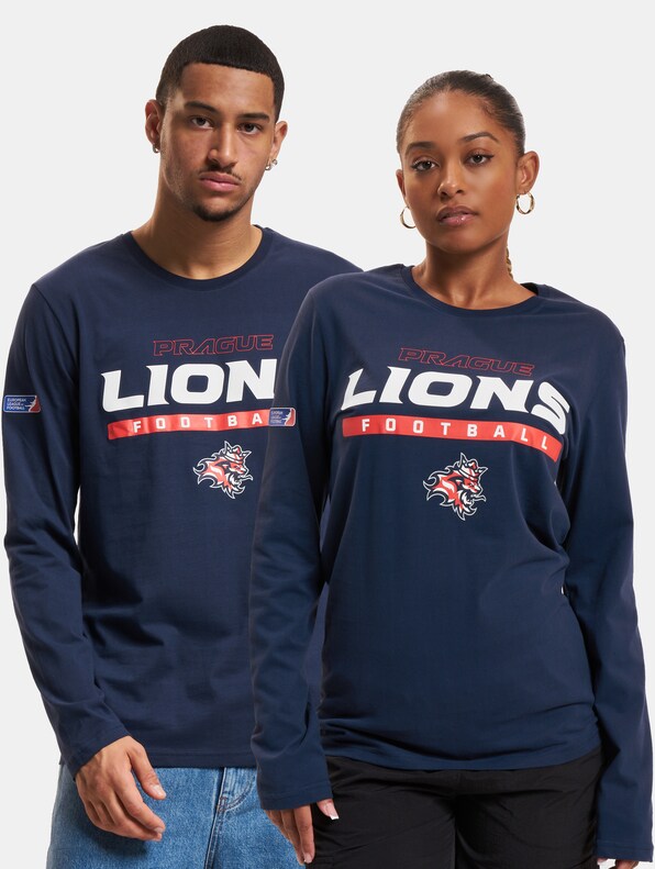 Prague Lions Identity-0