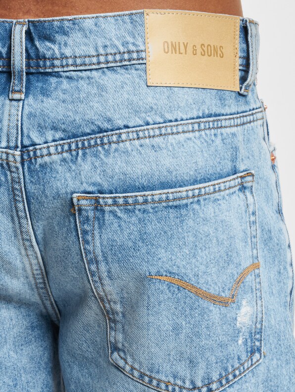 Edge Dest 9639 Destroyed Denim-5