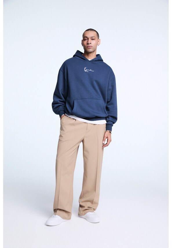 Signature Still Life Oversized Hoodie-2
