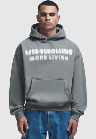 Less Scrolling Oversize
