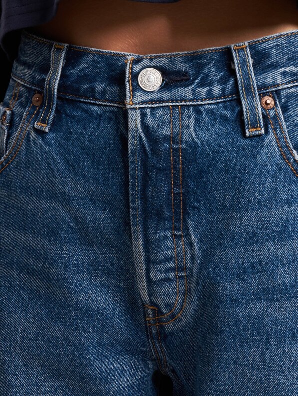 Levis S 501 Jeans-3