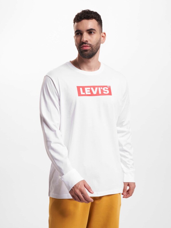 Levis Relaxed Graphic Longsleeve-2