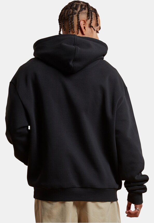 Starter Oversized Logo Hoodie-1