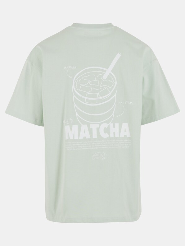 Matcha Oversized Tshirt-5