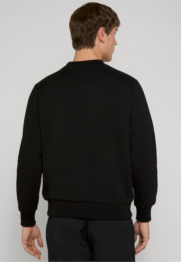 Nemoris Slim Fit Sweatshirt-1