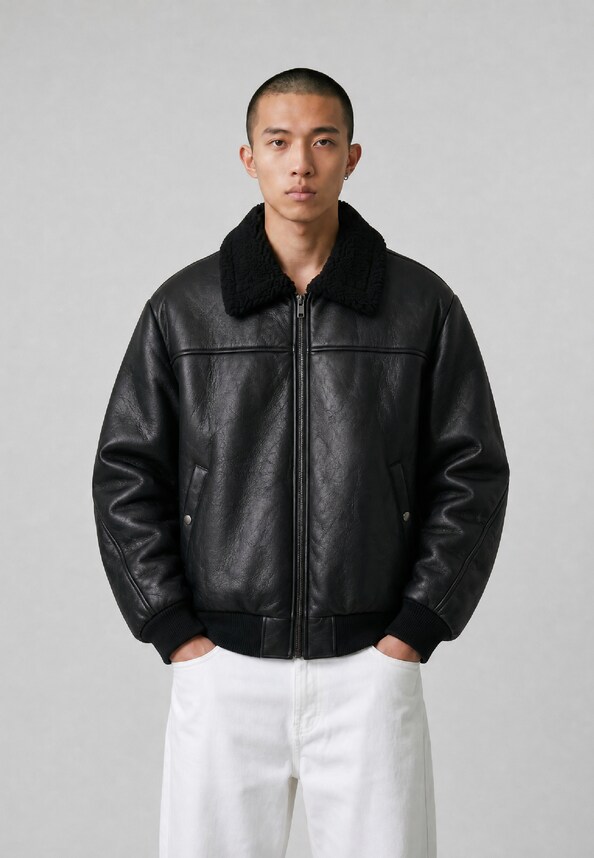 SECTOR FAUX LEATHER -0
