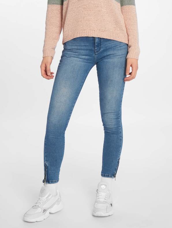 Noisy May Kimmy Noos Skinny Fit Jeans-2