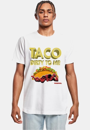 Deadpool Taco Tee
