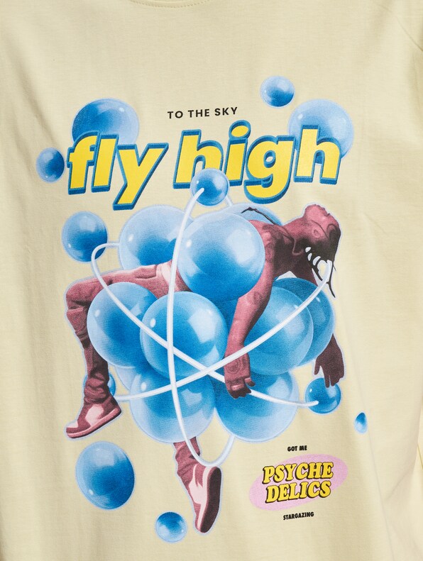 Psychadelic Oversize -3