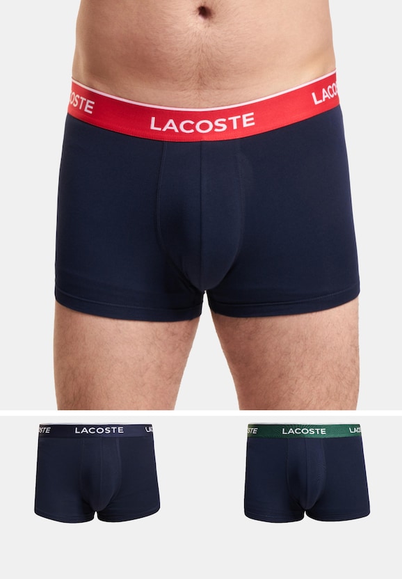 Lacoste 3 Pack Boxershorts-0