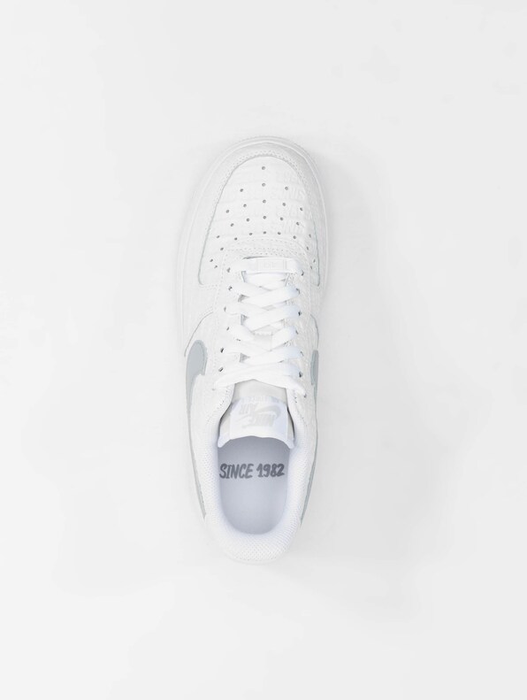 Air Force 1 Low Since 1982 -4